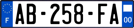 AB-258-FA