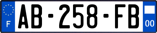 AB-258-FB