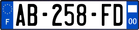 AB-258-FD