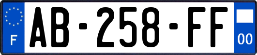 AB-258-FF