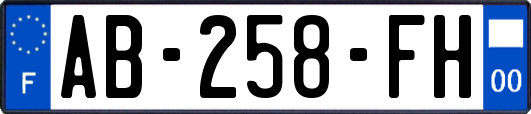 AB-258-FH