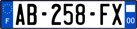 AB-258-FX