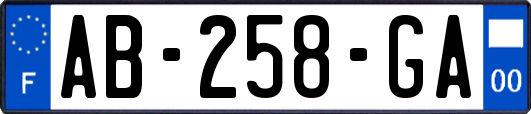 AB-258-GA