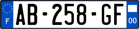 AB-258-GF