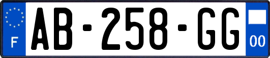 AB-258-GG