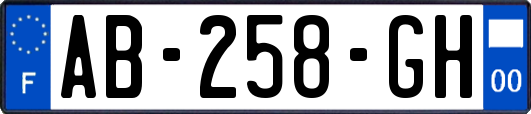 AB-258-GH