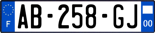 AB-258-GJ