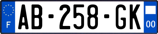 AB-258-GK