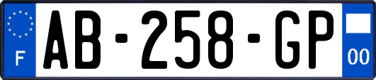 AB-258-GP