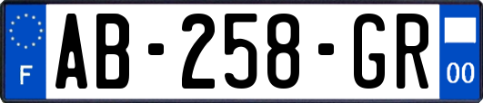 AB-258-GR