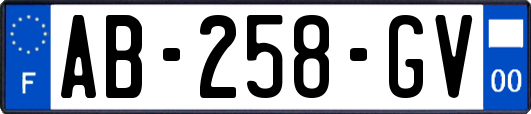 AB-258-GV