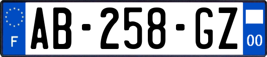 AB-258-GZ