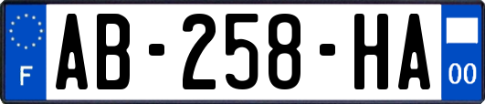AB-258-HA