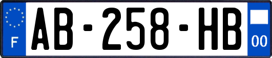 AB-258-HB