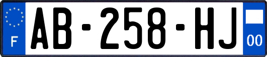 AB-258-HJ