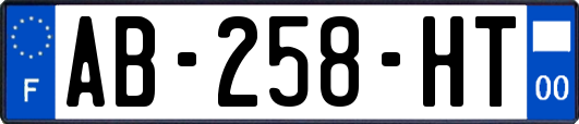 AB-258-HT