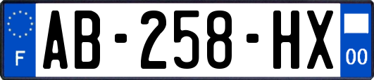 AB-258-HX