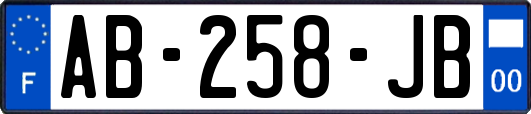 AB-258-JB