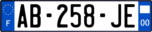 AB-258-JE