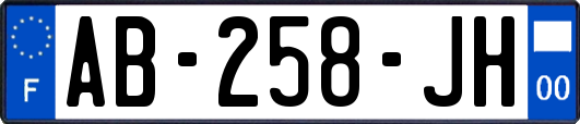 AB-258-JH