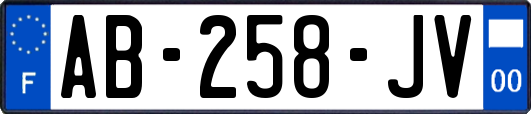 AB-258-JV