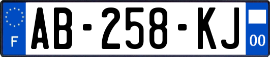 AB-258-KJ