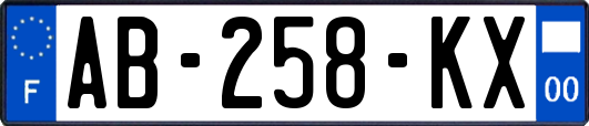 AB-258-KX