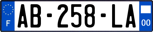 AB-258-LA