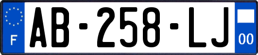 AB-258-LJ