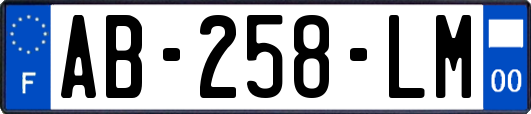 AB-258-LM