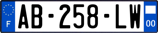 AB-258-LW