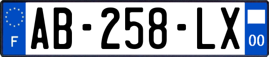 AB-258-LX