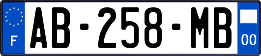 AB-258-MB