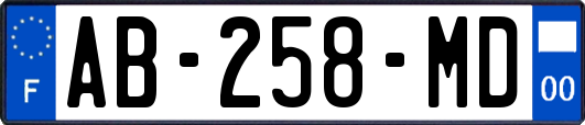 AB-258-MD