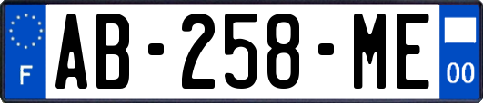 AB-258-ME