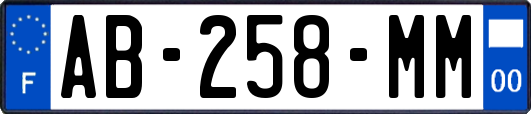 AB-258-MM