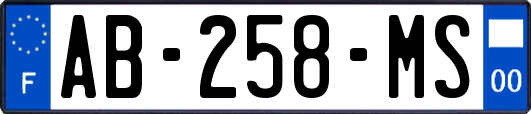 AB-258-MS