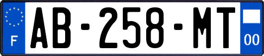 AB-258-MT