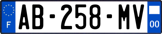AB-258-MV