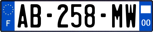 AB-258-MW