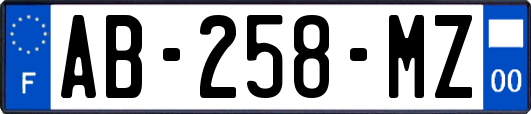 AB-258-MZ