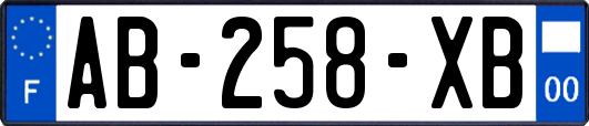 AB-258-XB