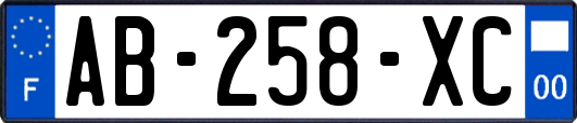 AB-258-XC