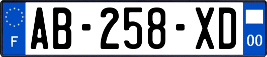 AB-258-XD