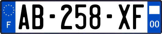 AB-258-XF