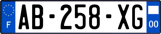 AB-258-XG