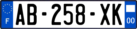 AB-258-XK