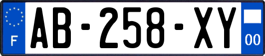 AB-258-XY