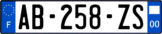 AB-258-ZS