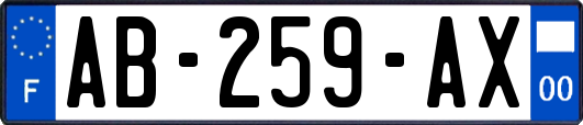 AB-259-AX